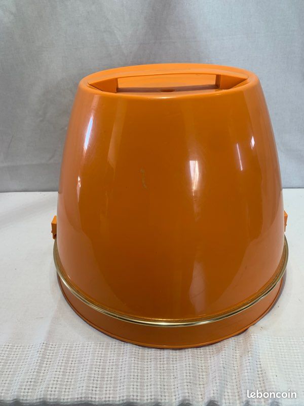 Sèche cheveux casque vintage (image 3)