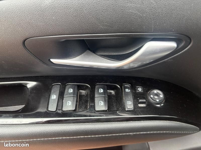 Hyundai Tucson 1.6 T-GDi 230ch Hybrid Creative BVA6 HTRAC (image 14)