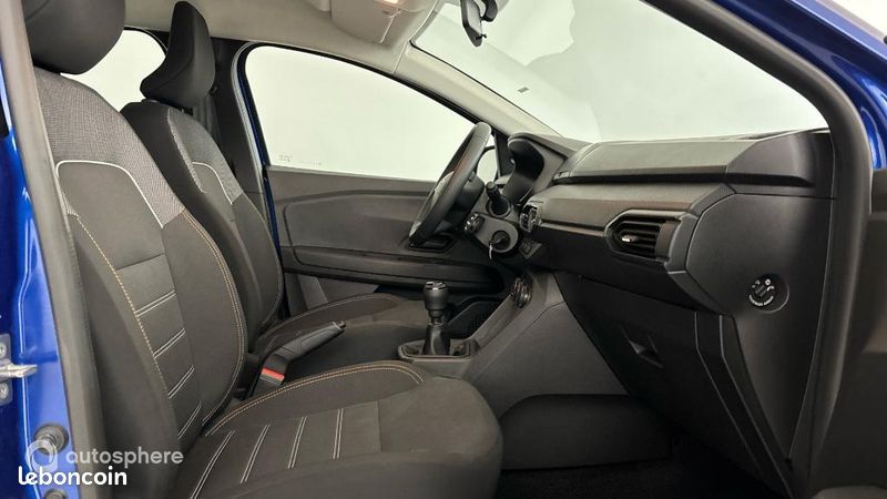Dacia Sandero 1.0 SCe 65ch Essential (image 15)