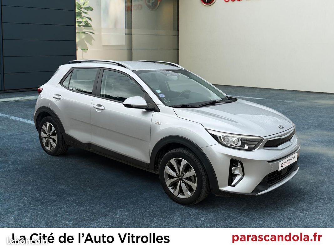 Kia Stonic 1.0 T-GDi 120ch MHEV Active iBVM6 (image 3)