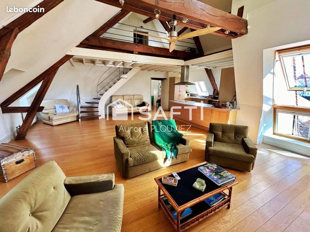 Appartement 5 pièces 128 m² · à Nogent-le-Rotrou · 128 m² · 220 000 €