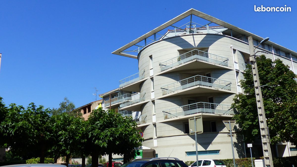 Appartement 4 pièces 109 m² · à Toulouse · 109 m² · 1 600 €/mois