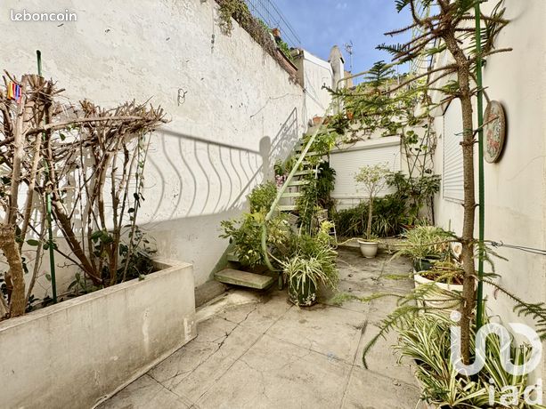 Maison de ville 6 pièces 130 m²