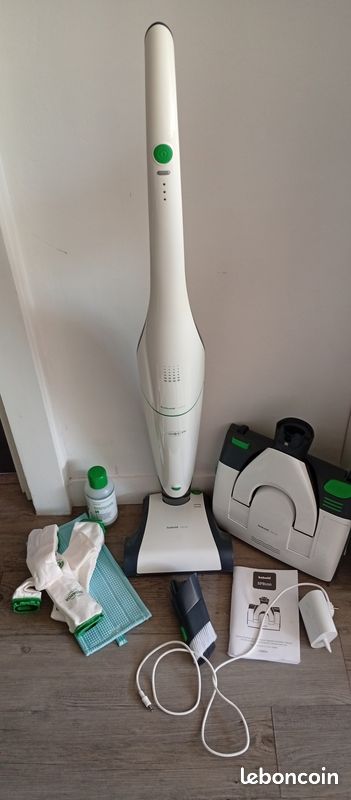 Aspirateur Nettoyeur Aspirateur Sans Fil Kobold Aspirateur Laveur