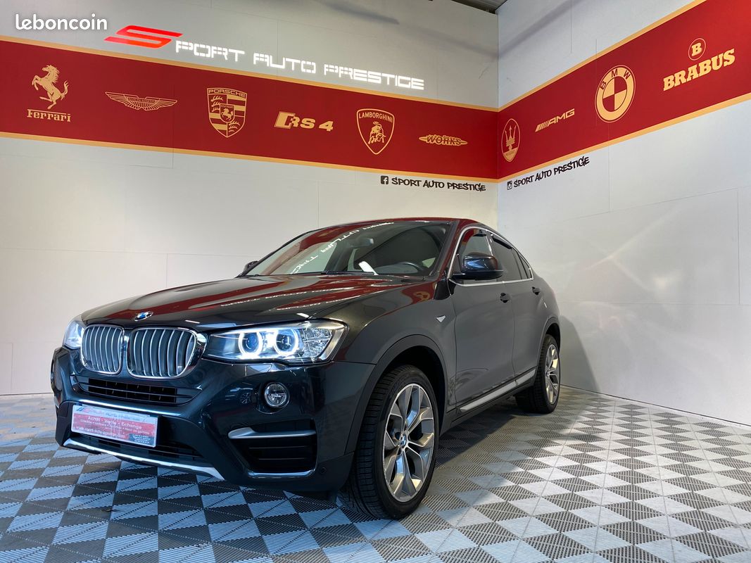 PROMO X4 20d 190 cv xdrive lounge plus ( visio et livraison possible ) (image 1)