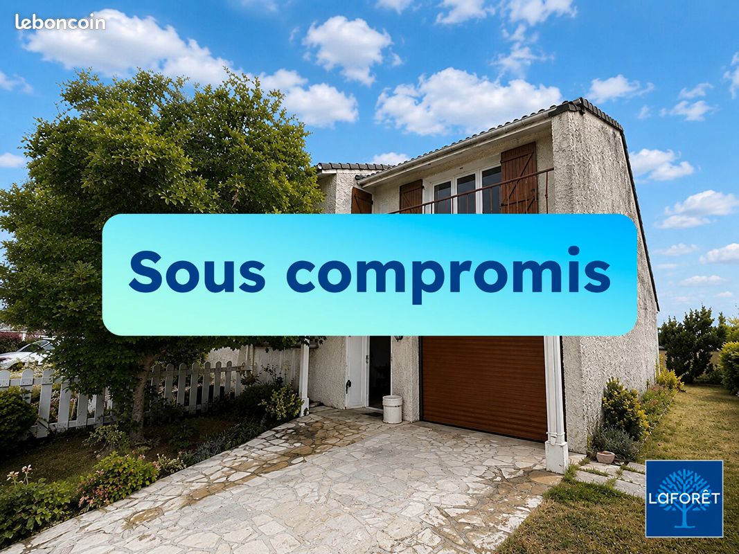 Maison 5 pièces 96 m² · à Marly-la-Ville · 96 m² · 283 000 €
