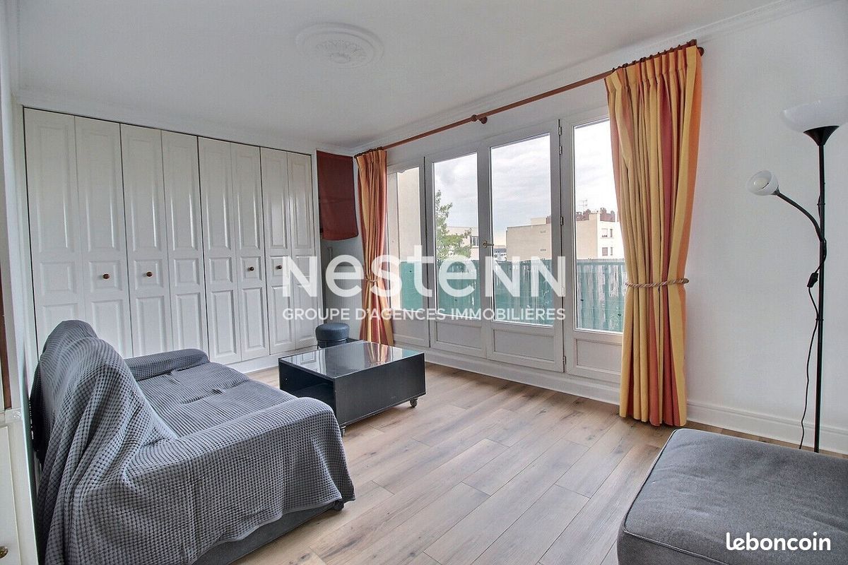 Appartement 2 pièces 53 m² · à Courbevoie · 53 m² · 1 604 €