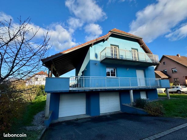 Maison 9 pièces 236 m²