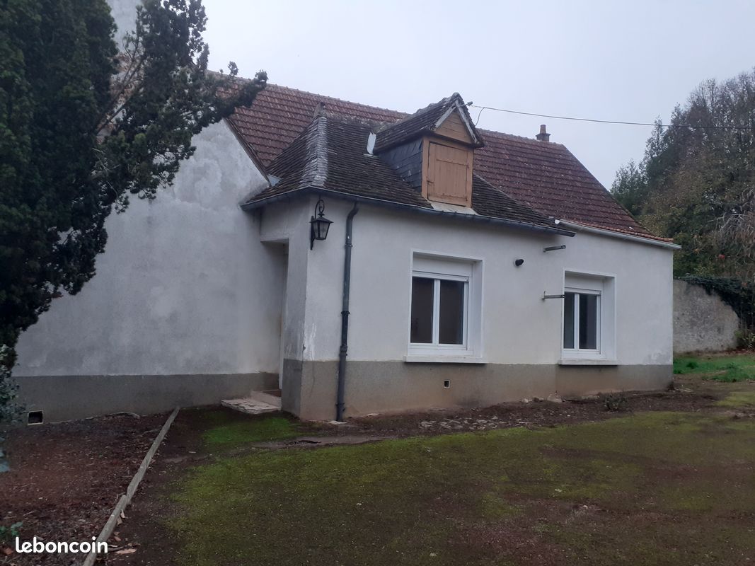 Maison 5 pièces 95 m² · à Brains-sur-Gée · 95 m² · 122 500 €