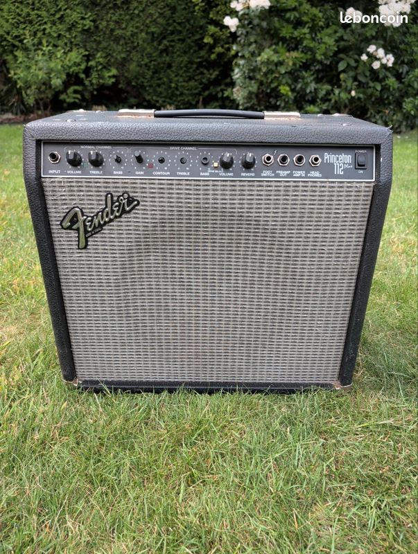 Ampli Fender Princeton 112 Plus (image 1)
