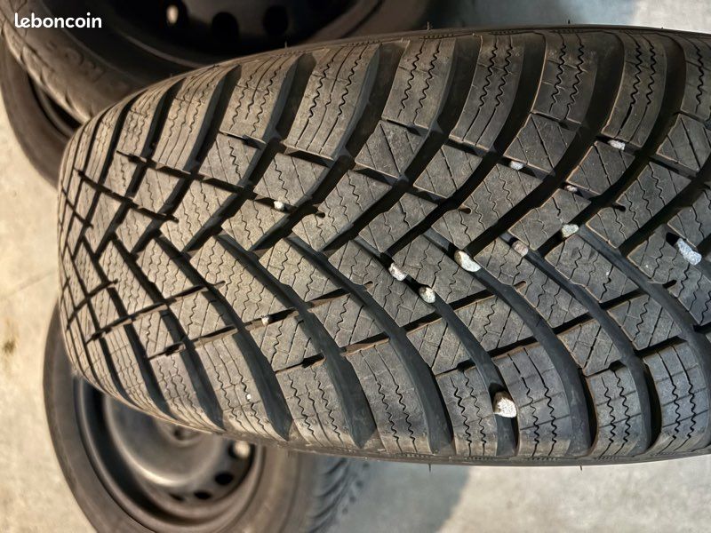 Roues complètes hiver Fiat Tipo (image 2)