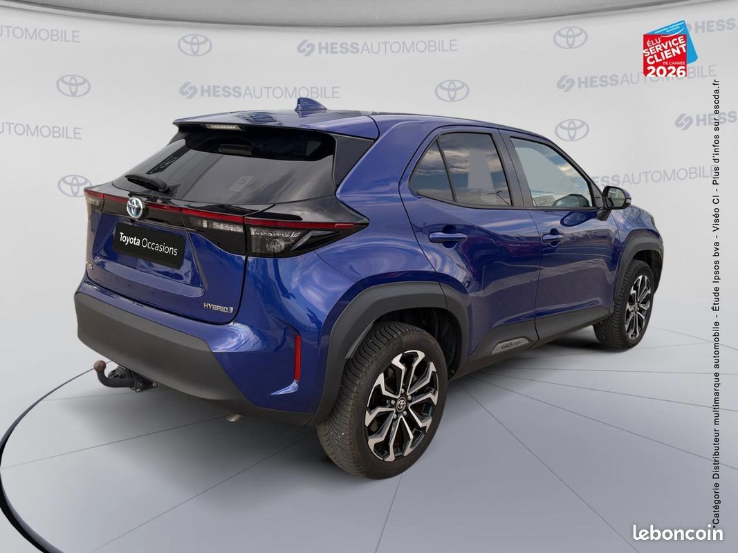 Toyota Yaris Cross 116h Design MY21 (image 6)