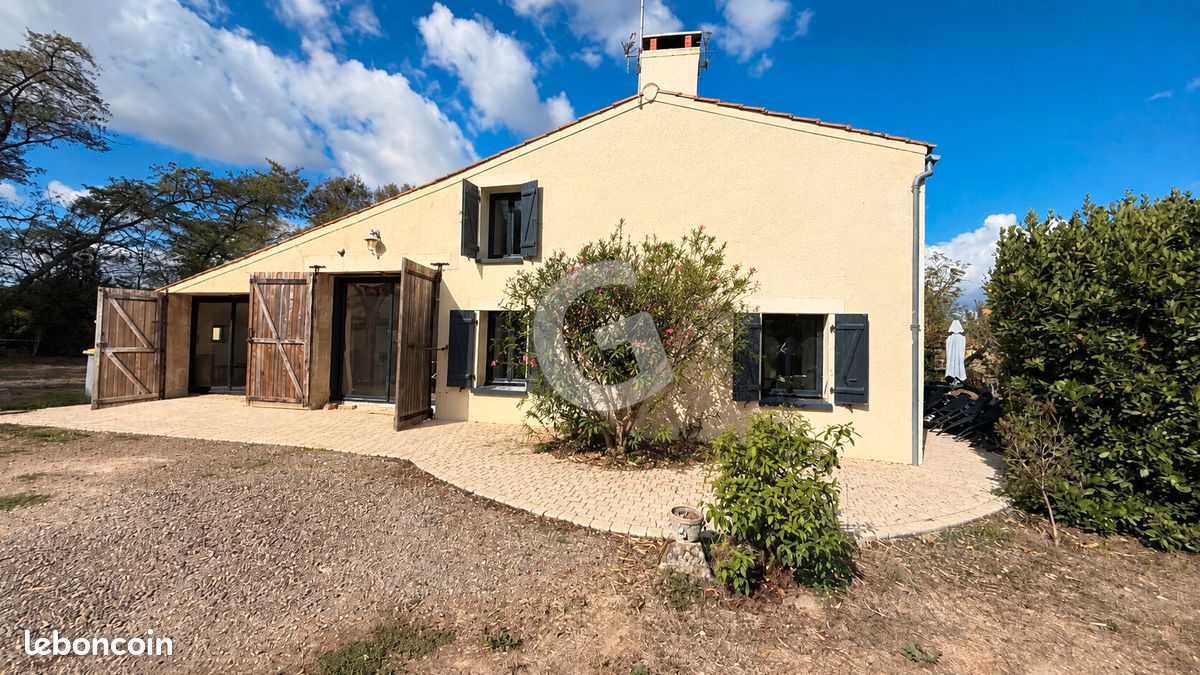 Maison 6 pièces 125 m² · à Avrillé · 125 m² · 290 000 €