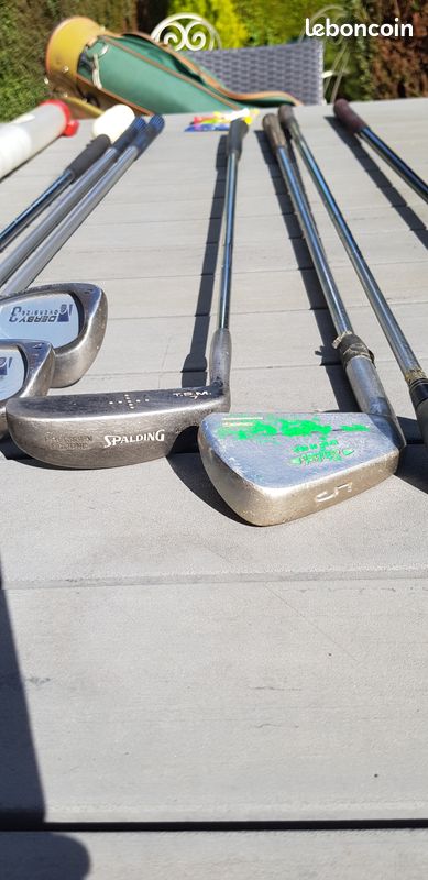 Set clubs de golf, Caddie (image 3)