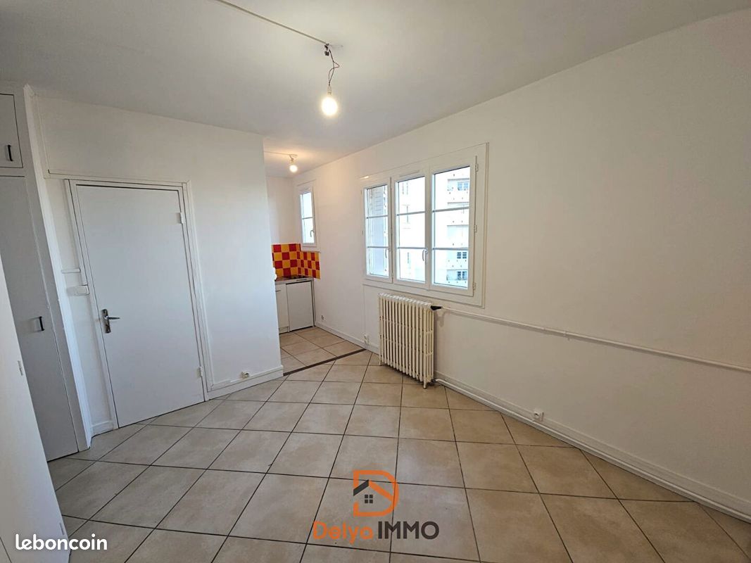 Appartement 2 pièces 31 m² · à Toulouse · 31 m² · 675 €/mois