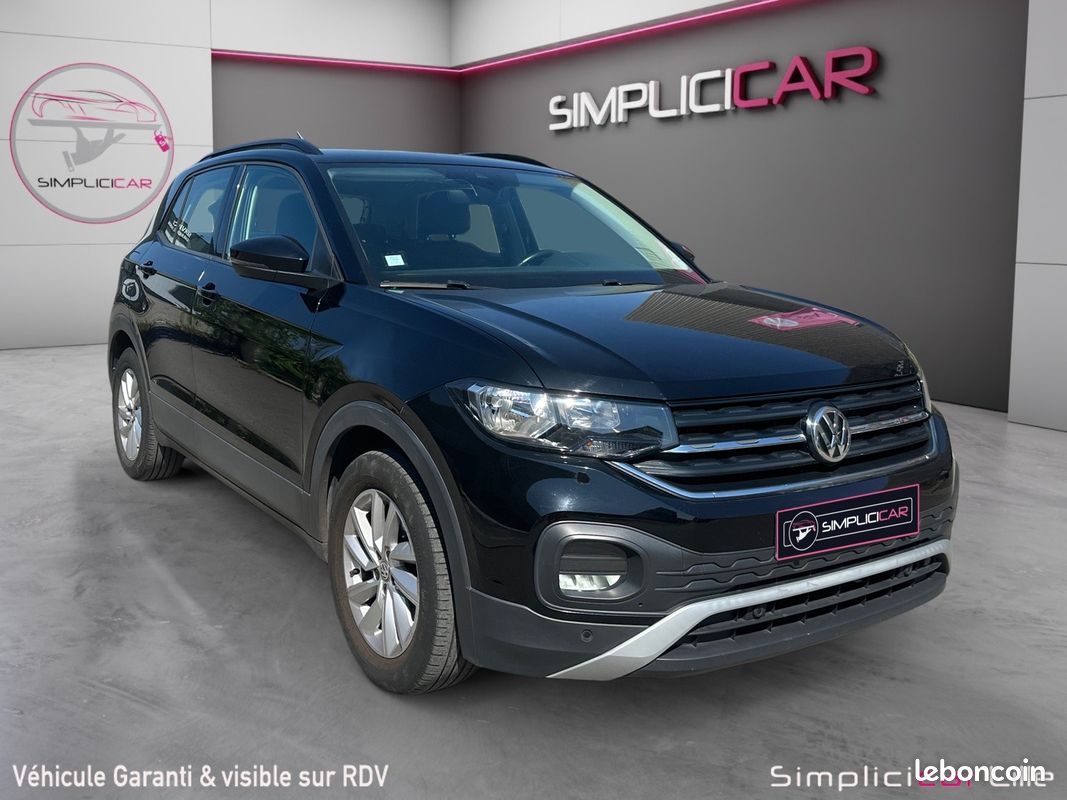 VOLKSWAGEN T-CROSS 1.0 TSI 95 Start/Stop BVM5 Lounge (image 1)