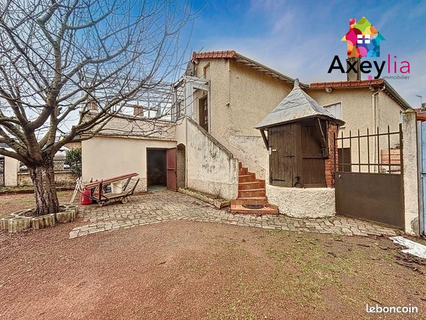 Maison 4 pièces 106 m²