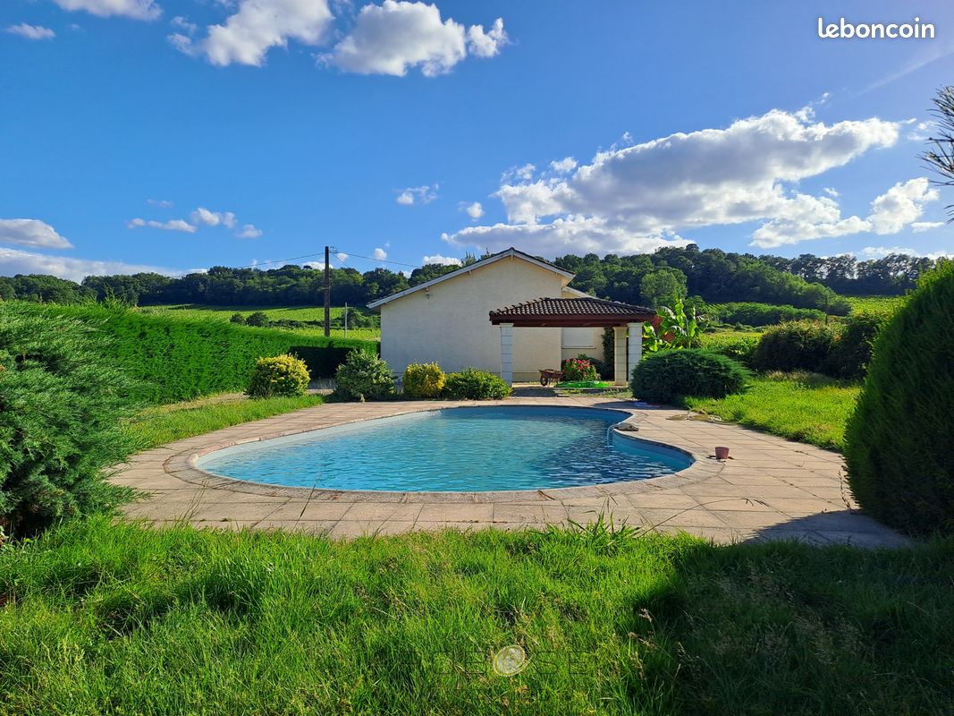Maison 4 pièces 80 m² · à Buzet-sur-Baïse · 80 m² · 165 000 €