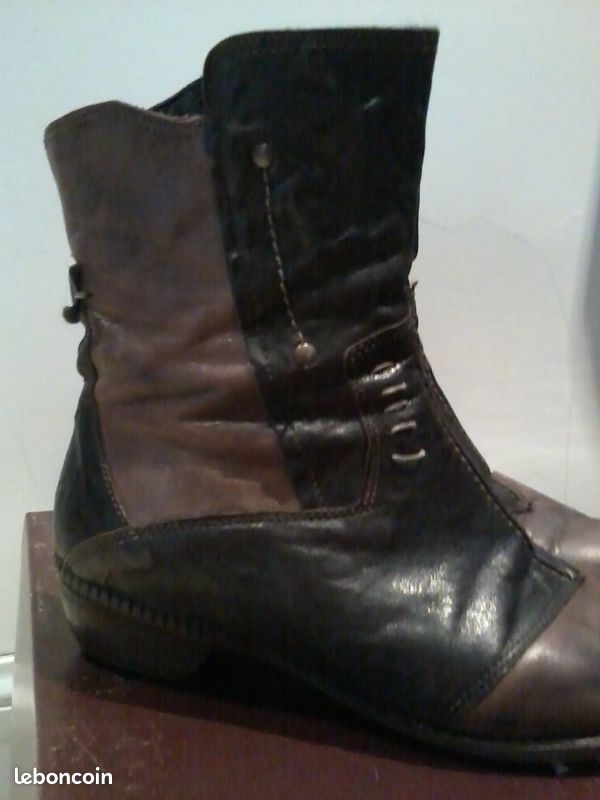 Bottines taille 38 minelli (image 5)