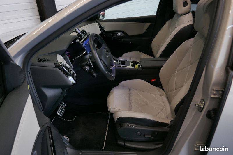 Ds DS 7 BLUEHDI 130CH ESPRIT VOYAGE AUTOMATIQUE (image 11)