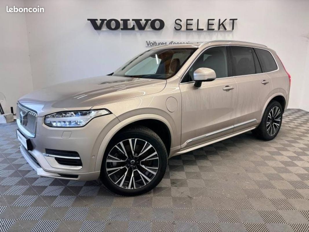 Volvo XC90 T8 AWD 310 + 145ch Ultimate Style Chrome Geartronic (image 1)