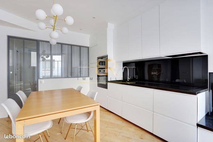 Appartement a louer paris-2e-arrondissement - 2 pièce(s) - 49 m2 - Surfyn