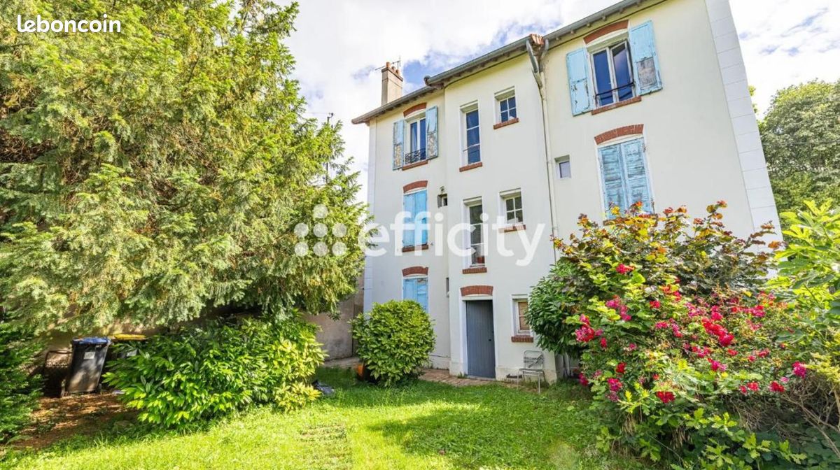 Appartement 2 pièces 31 m² · à Villeneuve-Saint-Georges · 31 m² · 125 000 €