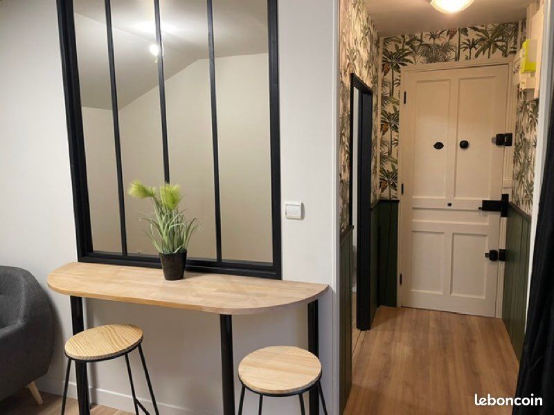 Appartement 1 pièce 24 m² · à Villeurbanne · 24 m² · 98 000 €