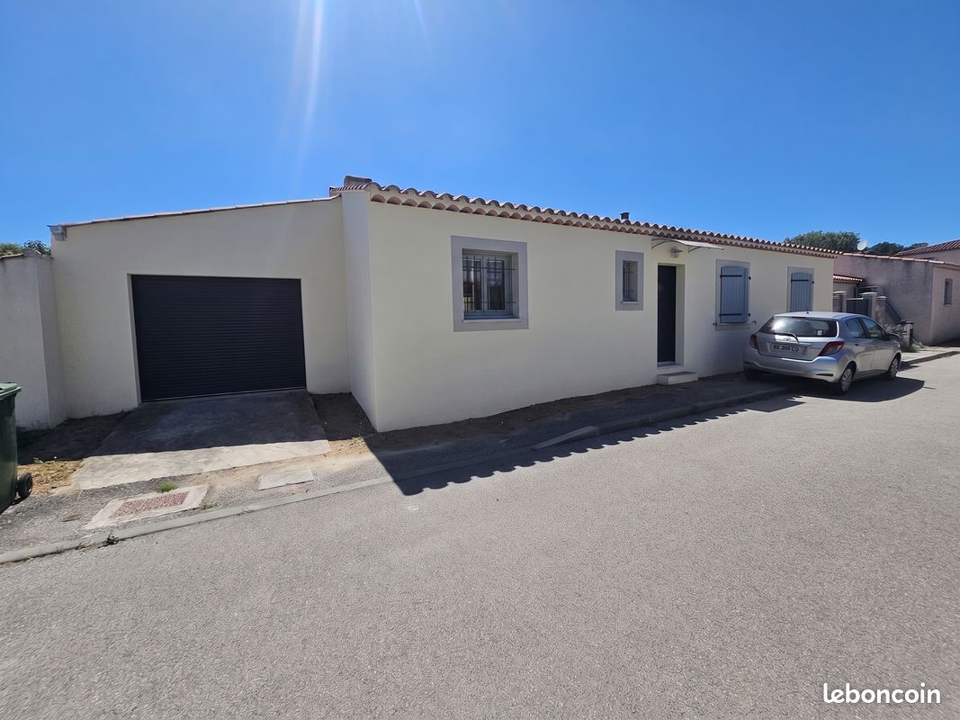 Maison 5 pièces 105 m² · à Le Puy-Sainte-Réparade · 105 m² · 440 000 €