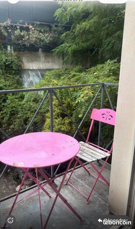 Location, studio paris 15e (image 1)