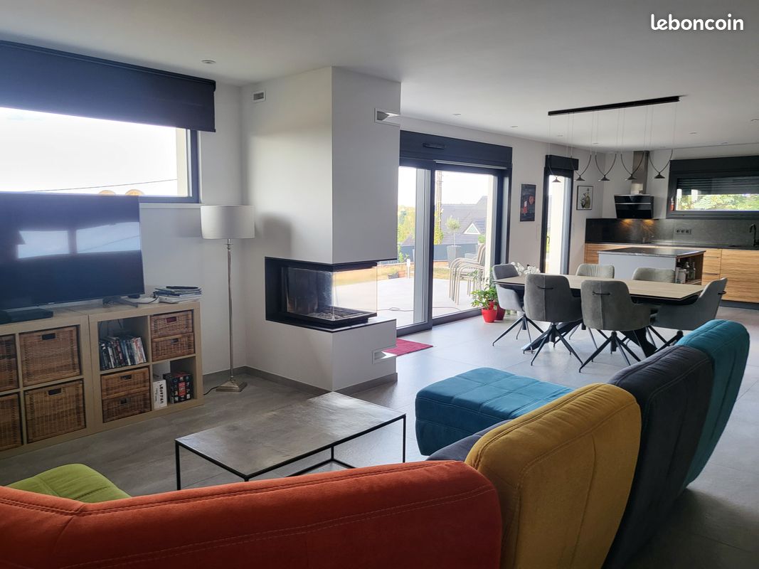 Maison 4 pièces 106 m² · à Phalsbourg · 106 m² · 395 000 €