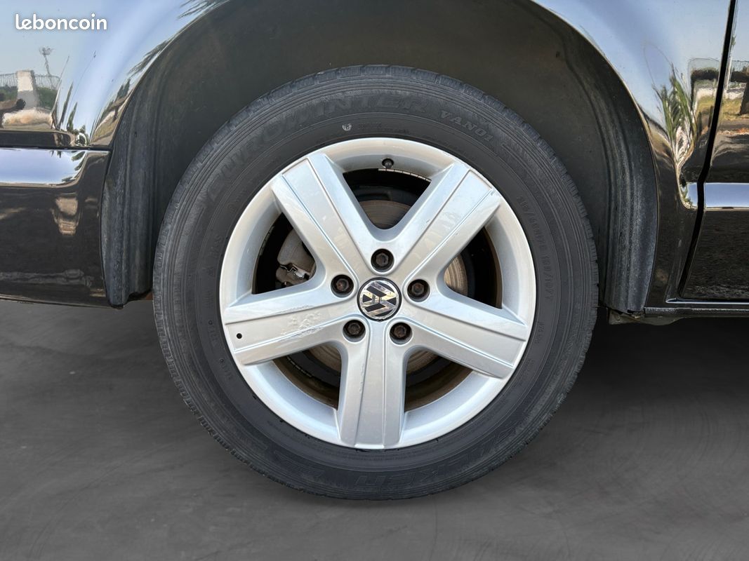 VOLKSWAGEN TRANSPORTER T5 AUTOBUS/AUTOCAR MULTIVAN 2.0 TDI 150 BUSINESS DSG 140Ch Garantie 12 mois (image 19)