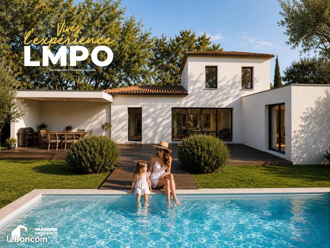 Maison 6 pièces 130 m² · à Aubais · 130 m² · 417 000 €