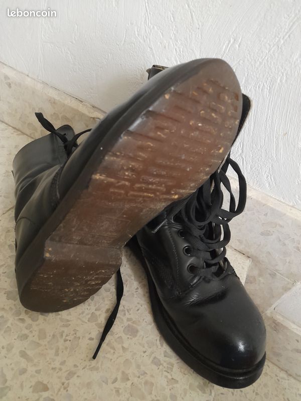 DOC MARTENS 10 trous (image 2)