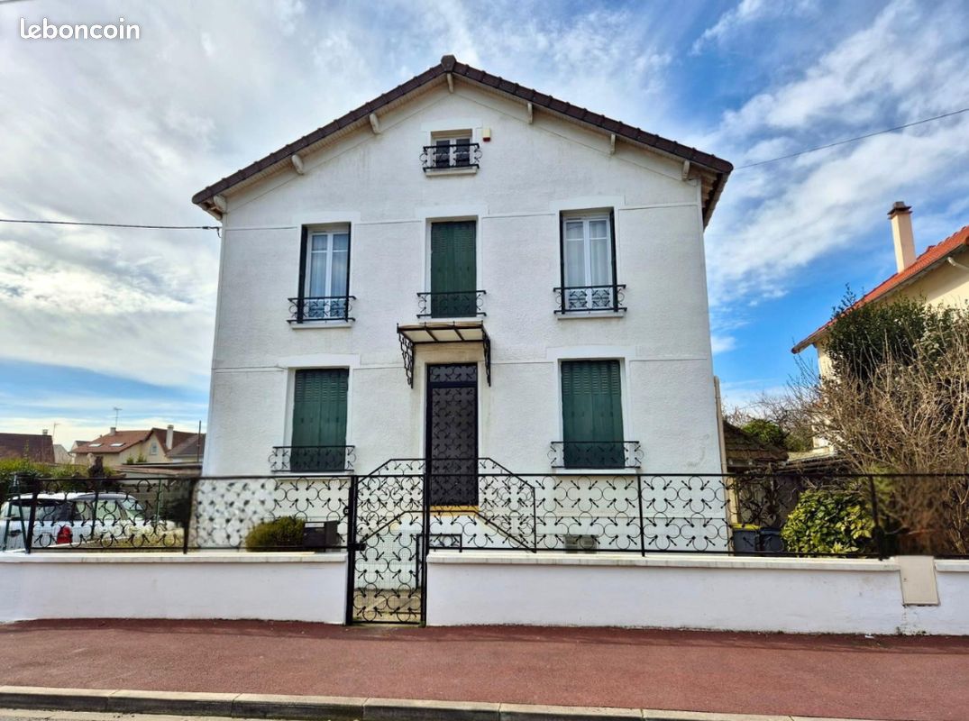 Maison 6 pièces 125 m² · à Tremblay-en-France · 125 m² · 280 000 €