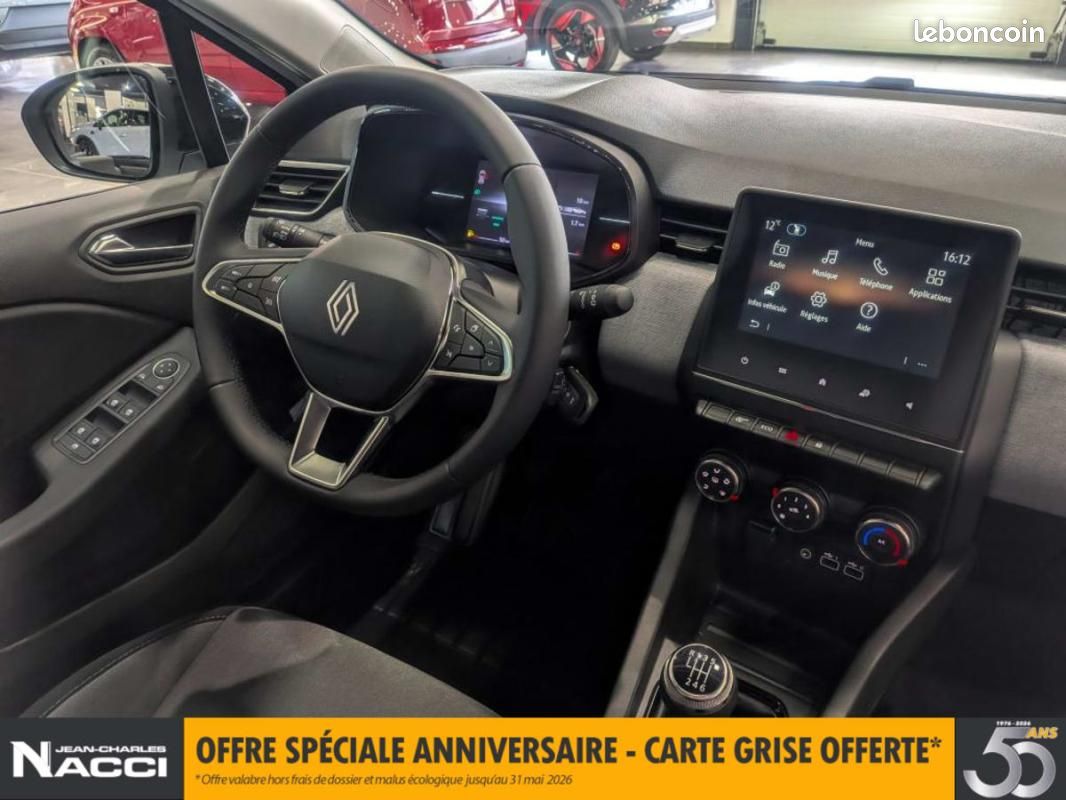 Renault Clio V Blue dCi 100 ch GSR2 Evolution (image 15)