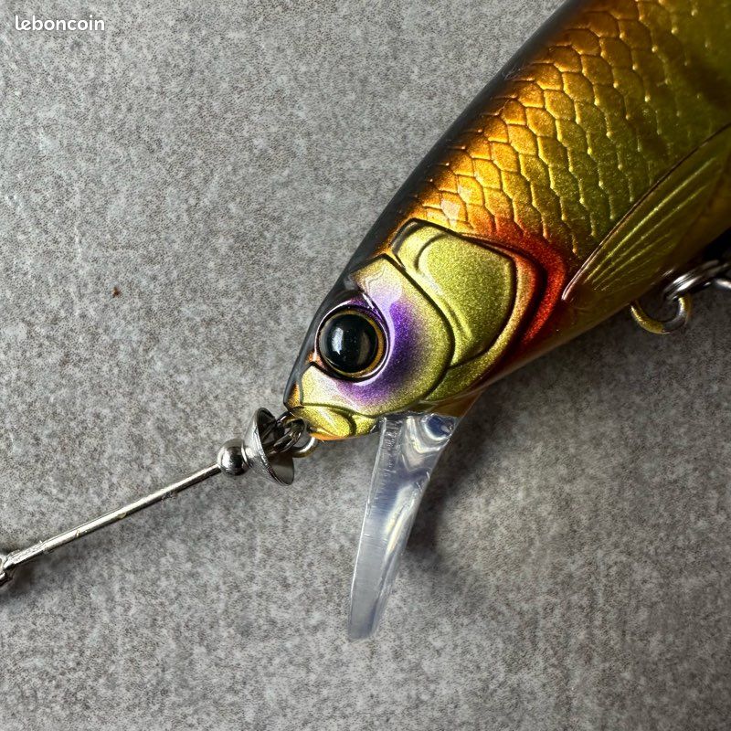 Jackall Bros Sleek Mikey 90 - Sport & Plein air