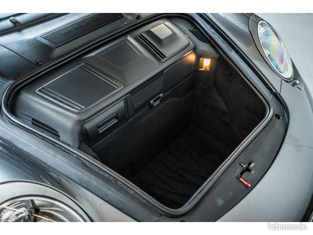 PORSCHE 911 997.2 Carrera 4S Cabriolet *Entretien 100% Porsche Rouen / 2ème main (image 50)