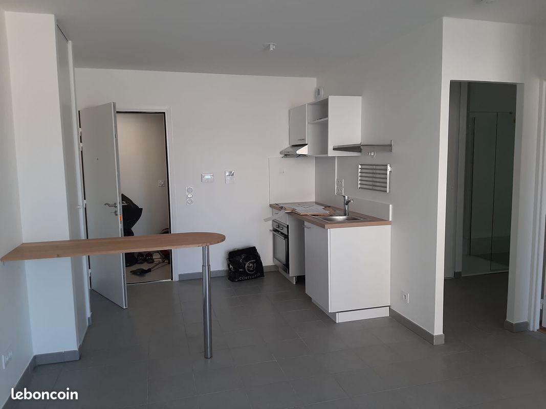 Appartement 2 pièces 40 m² · à Clermont-Ferrand · 40 m² · 635 €