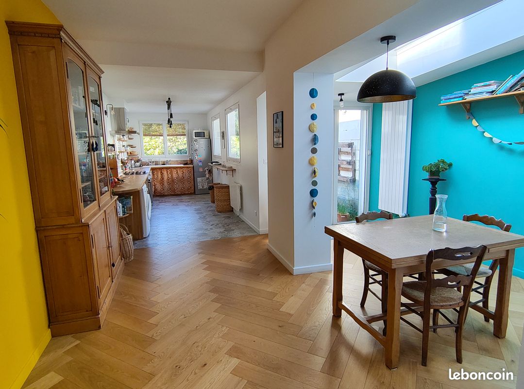 Maison 5 pièces 130 m² · à Lille · 130 m² · 295 000 €