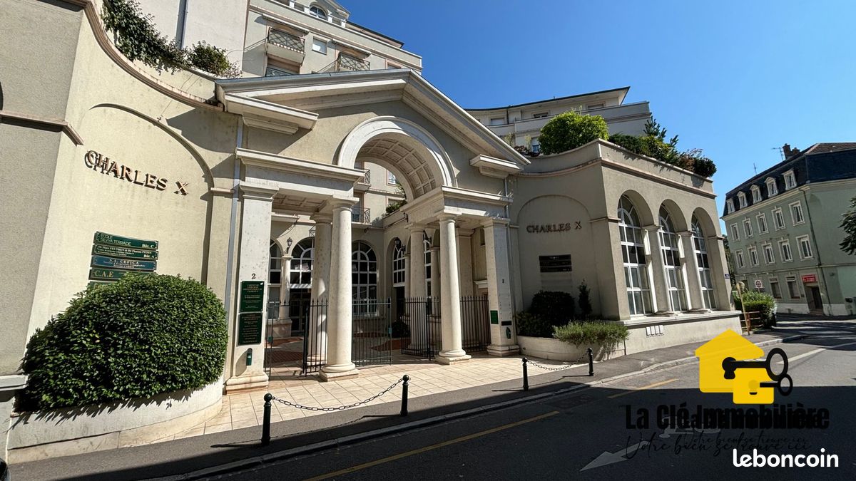 Appartement 4 pièces 112 m² · à Mulhouse · 112 m² · 1 400 €/mois