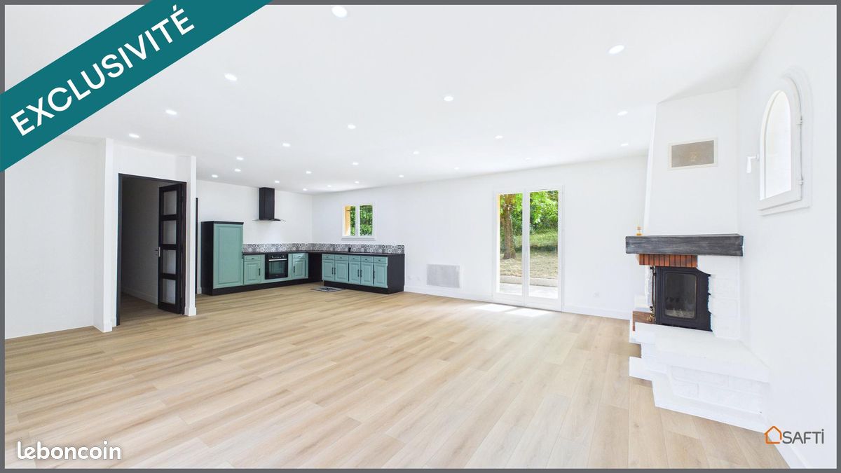 Maison 5 pièces 102 m² · à Saint-Loubès · 102 m² · 306 500 €