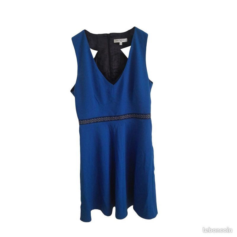 Robes courtes Les petites... 36 (S, T1) (image 1)