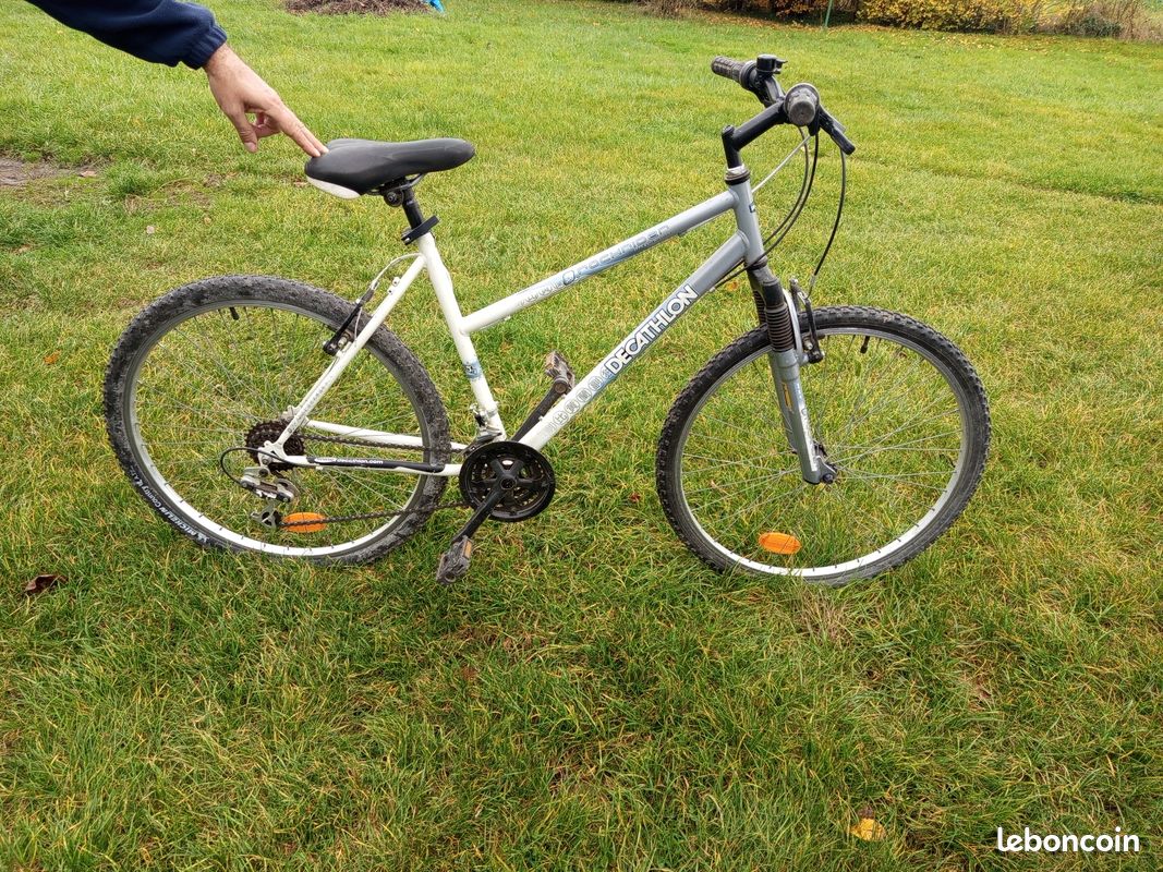Vélo 26 pouces femme Décathlon Vélos