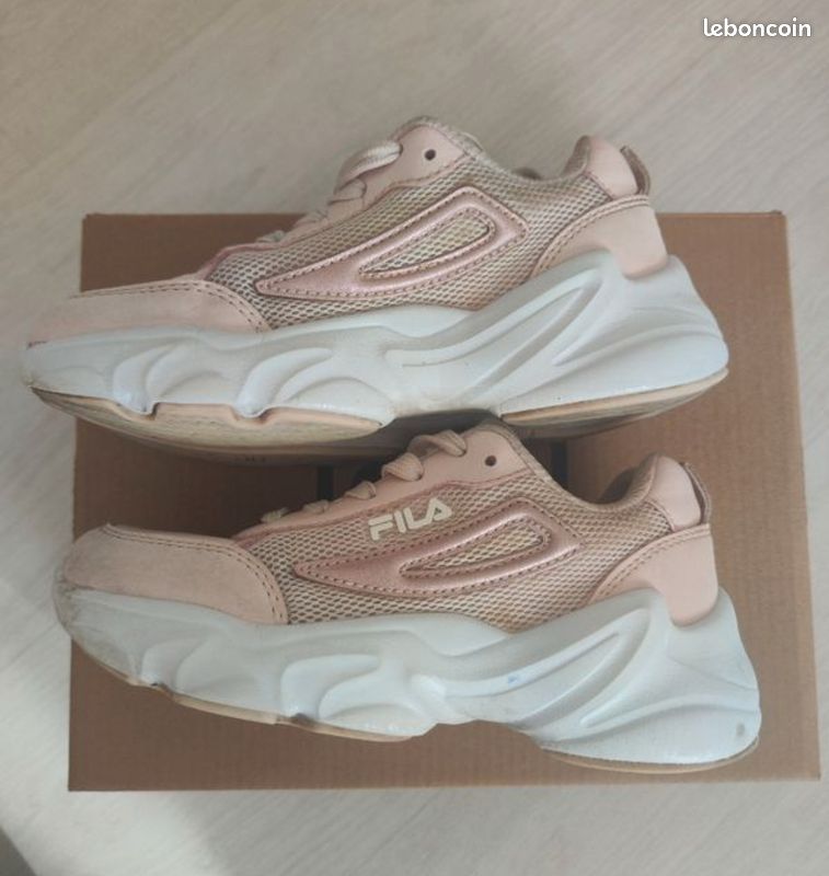 Baskets Fille Basket Fila 32 Baskets Disruptor Basket Fila Taille