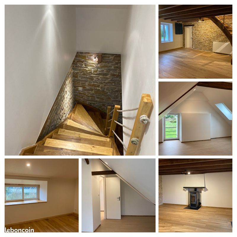 Maison 4 pièces 73 m² · à Joué-sur-Erdre · 73 m² · 900 €