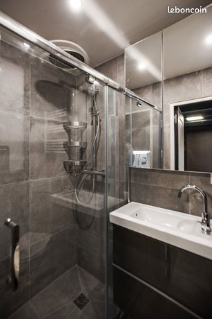 Appartement a louer paris-17e-arrondissement - 1 pièce(s) - 24 m2 - Surfyn