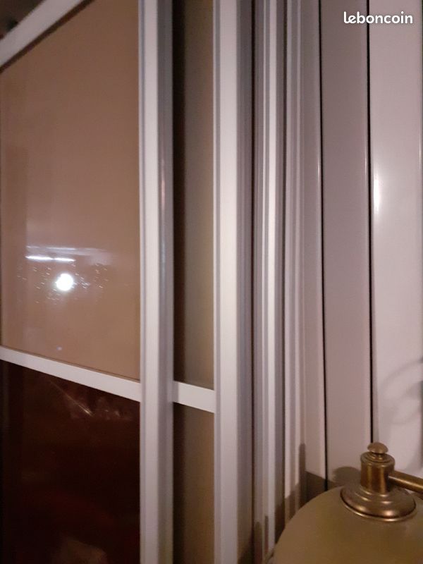 Portes coulissantes neuves (image 1)