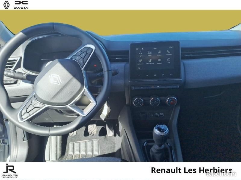 Renault Clio 1.5 dCi 100ch Evolution - 25 (image 5)