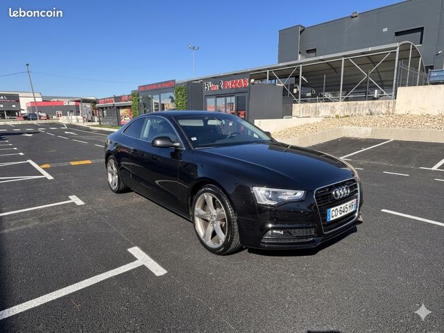 Audi a5 3.0 v6 tdi 204ch avus multitronic 2013 (image 2)